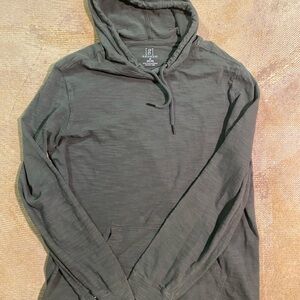 George Men's Charcoal Hoodie